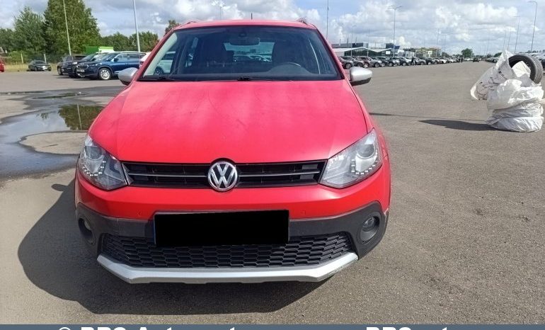 
								Volkswagen Polo Cross 1.0 TSI 2017 full									