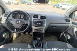 
										Volkswagen Polo Cross 1.0 TSI 2017 full									