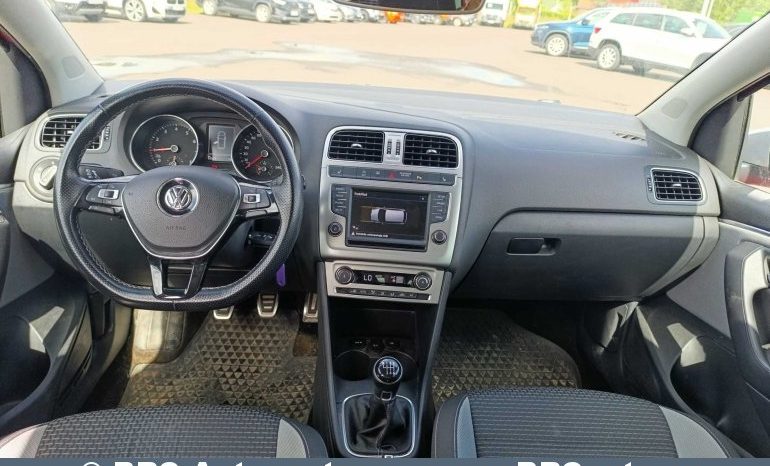 
								Volkswagen Polo Cross 1.0 TSI 2017 full									