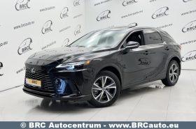 Lexus RX 350h Hybrid Automatas 2024
