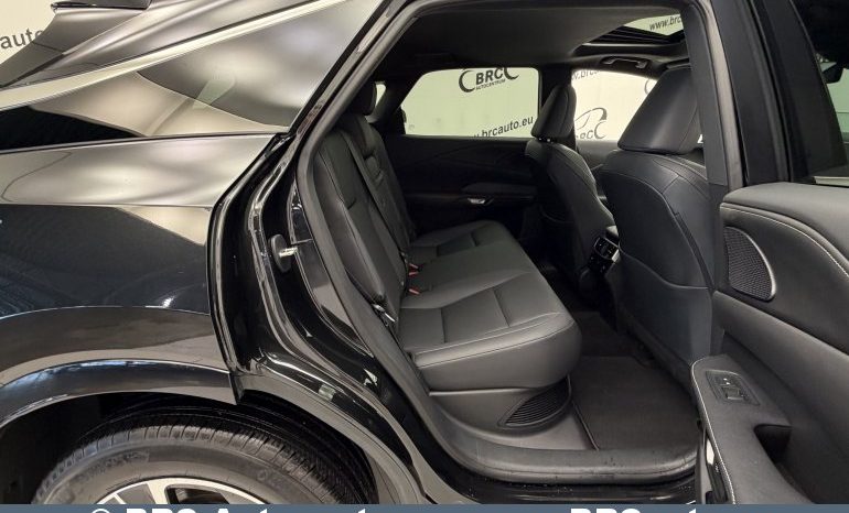 
								Lexus RX 350h Hybrid Automatas 2024 full									