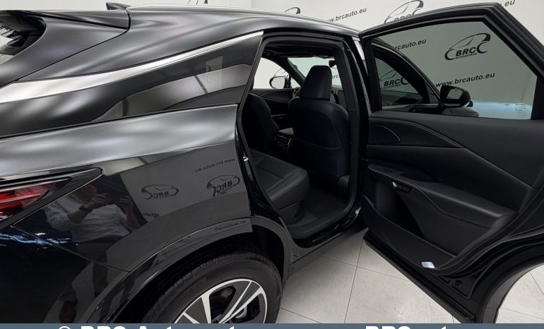 
								Lexus RX 350h Hybrid Automatas 2024 full									