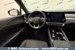 
										Lexus RX 350h Hybrid Automatas 2024 full									