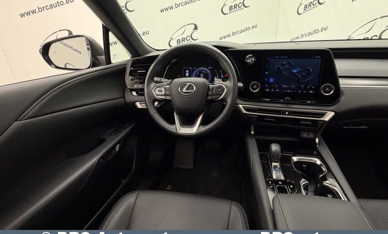 
								Lexus RX 350h Hybrid Automatas 2024 full									