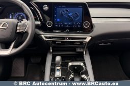 
										Lexus RX 350h Hybrid Automatas 2024 full									