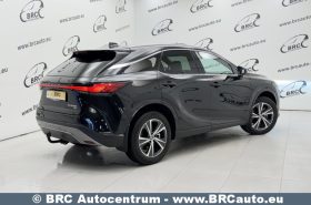 Lexus RX 350h Hybrid Automatas 2024