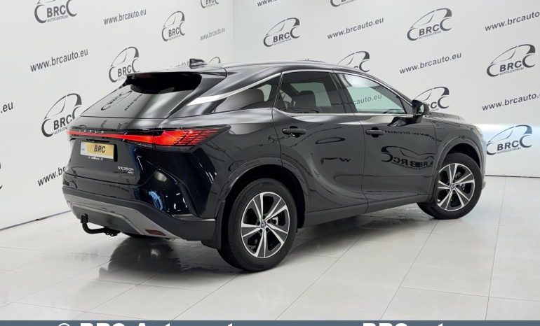 
								Lexus RX 350h Hybrid Automatas 2024 full									