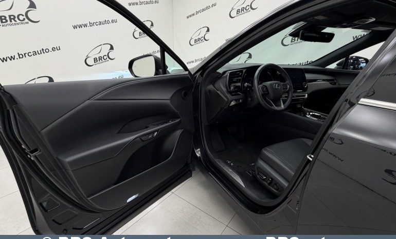 
								Lexus RX 350h Hybrid Automatas 2024 full									