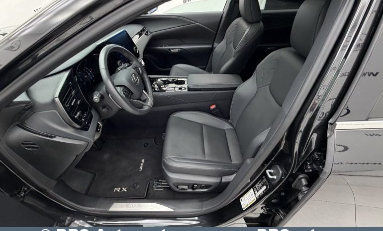 
								Lexus RX 350h Hybrid Automatas 2024 full									