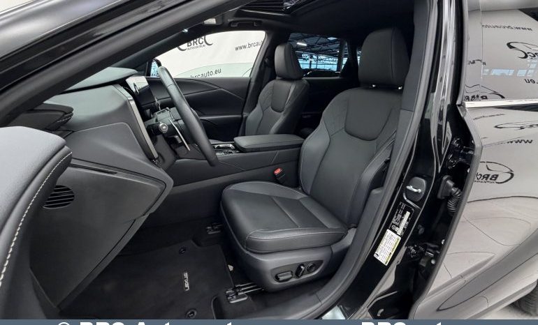 
								Lexus RX 350h Hybrid Automatas 2024 full									