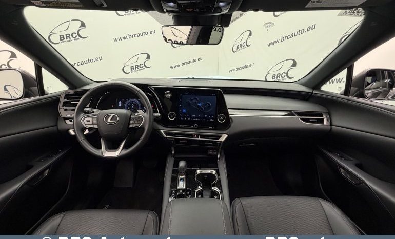 
								Lexus RX 350h Hybrid Automatas 2024 full									