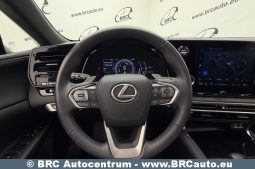 
										Lexus RX 350h Hybrid Automatas 2024 full									