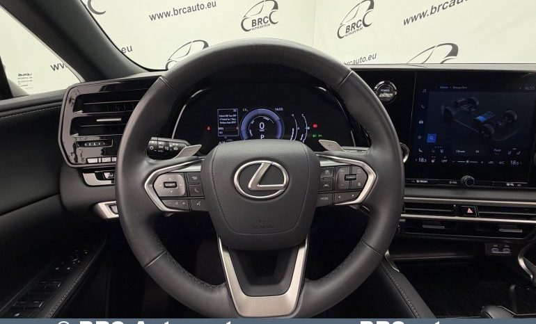 
								Lexus RX 350h Hybrid Automatas 2024 full									