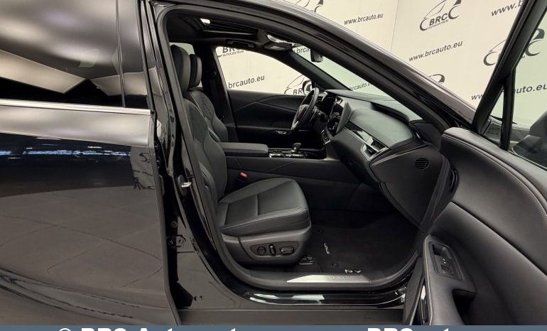 
								Lexus RX 350h Hybrid Automatas 2024 full									