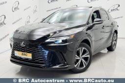 
										Lexus RX 350h Hybrid Automatas 2024 full									