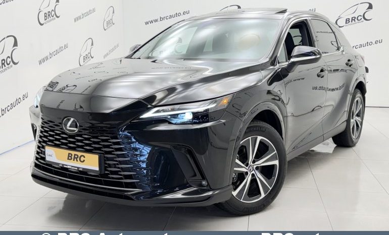 
								Lexus RX 350h Hybrid Automatas 2024 full									