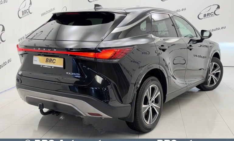 
								Lexus RX 350h Hybrid Automatas 2024 full									