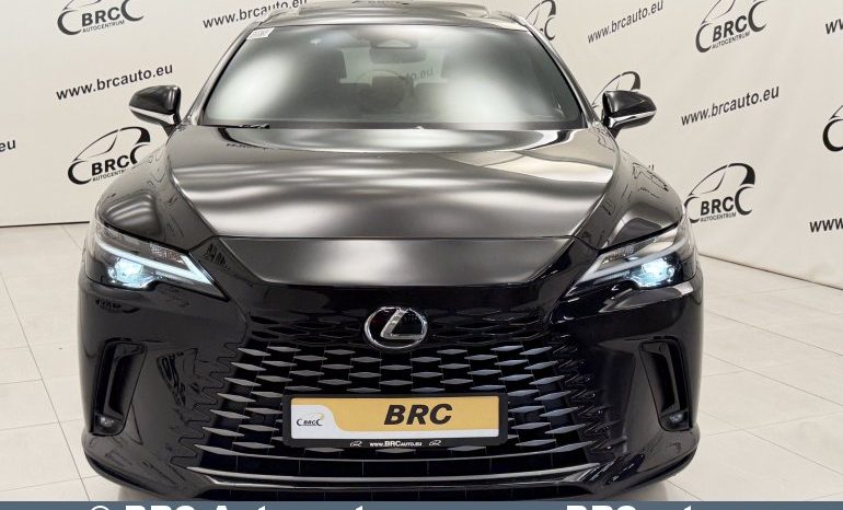 
								Lexus RX 350h Hybrid Automatas 2024 full									