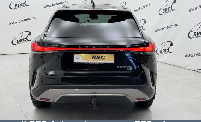 
								Lexus RX 350h Hybrid Automatas 2024 full									