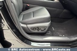 
										Lexus RX 350h Hybrid Automatas 2024 full									