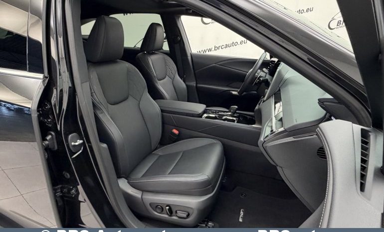 
								Lexus RX 350h Hybrid Automatas 2024 full									