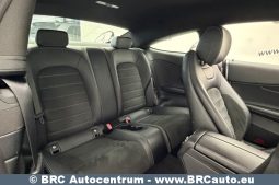 
										Mercedes-Benz C 220 d Coupe Automatas 2018 full									