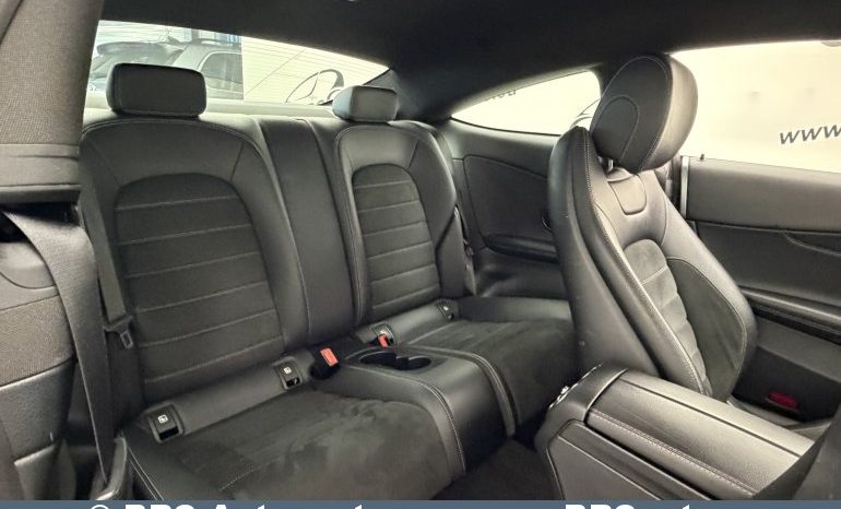 
								Mercedes-Benz C 220 d Coupe Automatas 2018 full									