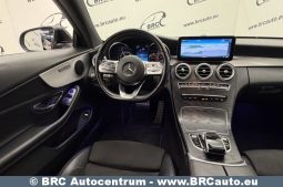
										Mercedes-Benz C 220 d Coupe Automatas 2018 full									