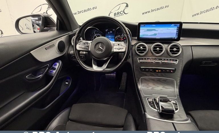 
								Mercedes-Benz C 220 d Coupe Automatas 2018 full									