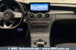 
										Mercedes-Benz C 220 d Coupe Automatas 2018 full									