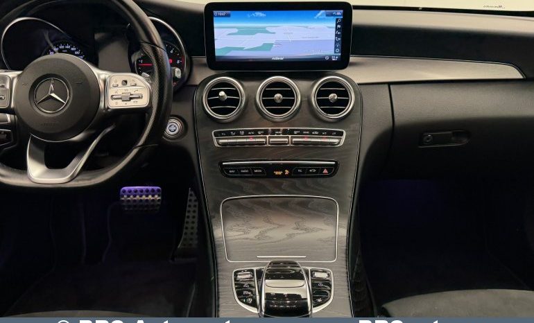 
								Mercedes-Benz C 220 d Coupe Automatas 2018 full									