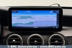 
										Mercedes-Benz C 220 d Coupe Automatas 2018 full									