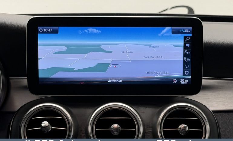 
								Mercedes-Benz C 220 d Coupe Automatas 2018 full									