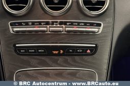 
										Mercedes-Benz C 220 d Coupe Automatas 2018 full									