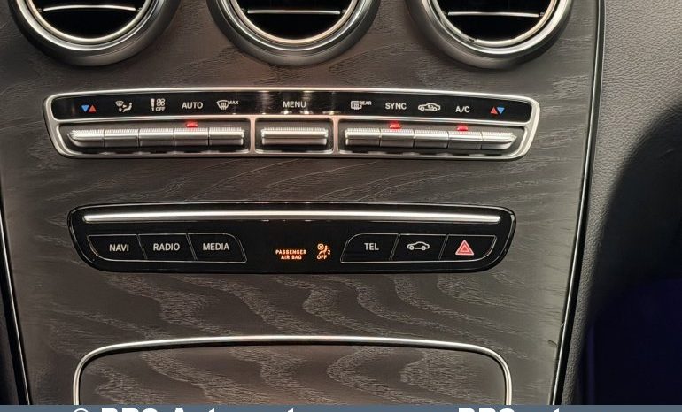 
								Mercedes-Benz C 220 d Coupe Automatas 2018 full									