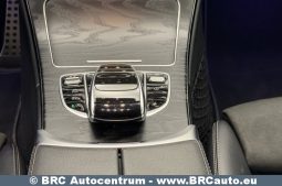
										Mercedes-Benz C 220 d Coupe Automatas 2018 full									