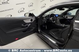 
										Mercedes-Benz C 220 d Coupe Automatas 2018 full									