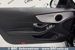 
										Mercedes-Benz C 220 d Coupe Automatas 2018 full									