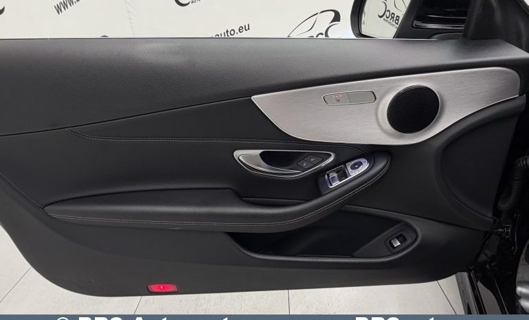 
								Mercedes-Benz C 220 d Coupe Automatas 2018 full									