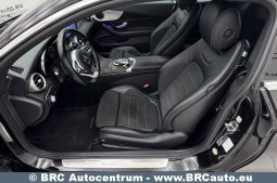 
										Mercedes-Benz C 220 d Coupe Automatas 2018 full									