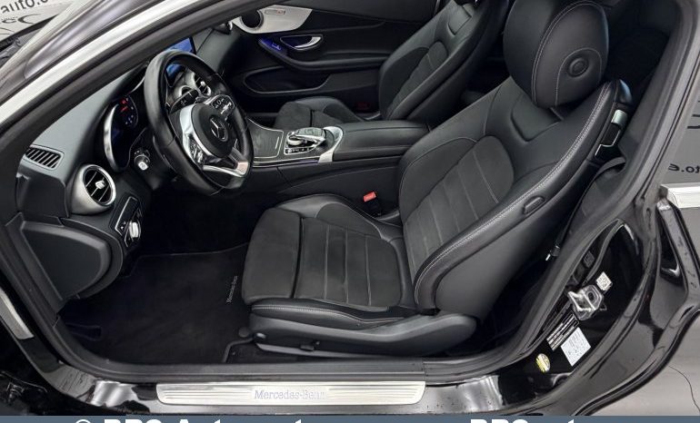 
								Mercedes-Benz C 220 d Coupe Automatas 2018 full									