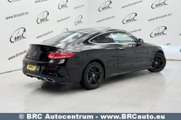 
										Mercedes-Benz C 220 d Coupe Automatas 2018 full									