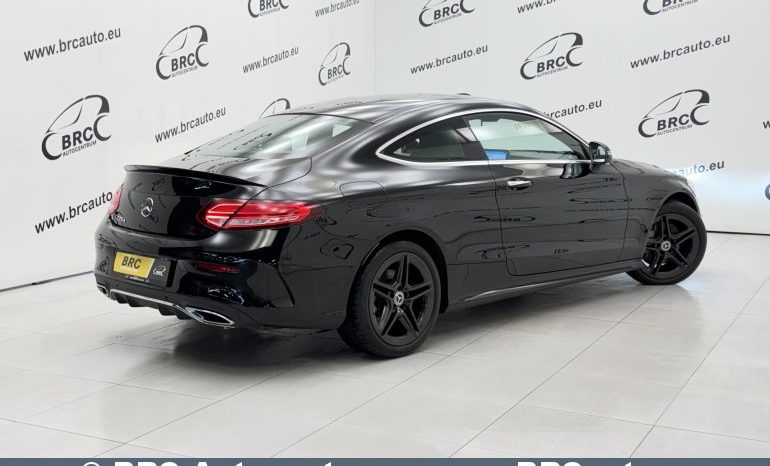 
								Mercedes-Benz C 220 d Coupe Automatas 2018 full									