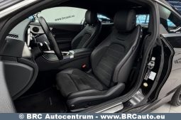 
										Mercedes-Benz C 220 d Coupe Automatas 2018 full									