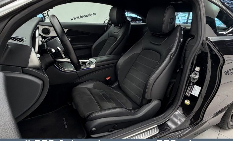 
								Mercedes-Benz C 220 d Coupe Automatas 2018 full									