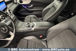 
										Mercedes-Benz C 220 d Coupe Automatas 2018 full									