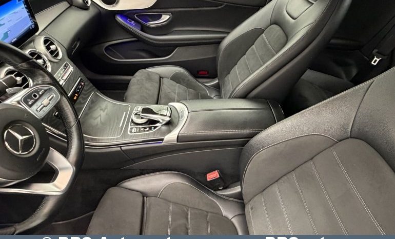 
								Mercedes-Benz C 220 d Coupe Automatas 2018 full									