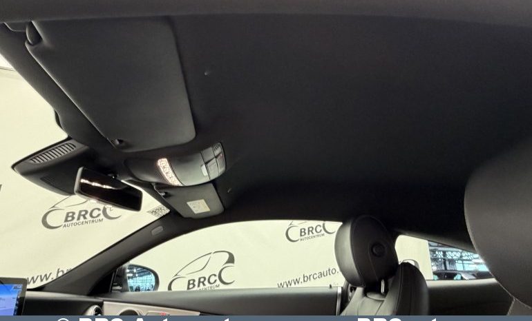 
								Mercedes-Benz C 220 d Coupe Automatas 2018 full									