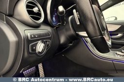 
										Mercedes-Benz C 220 d Coupe Automatas 2018 full									