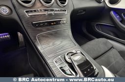 
										Mercedes-Benz C 220 d Coupe Automatas 2018 full									